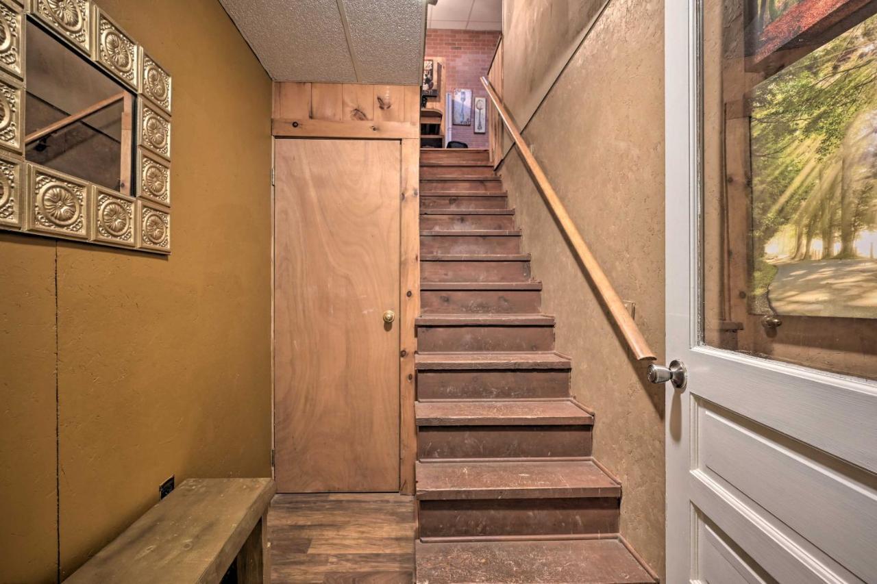 Bill Pickett Apt On 50-Acre Ranch - 1 Mi To Lake Huntingdon Exterior foto
