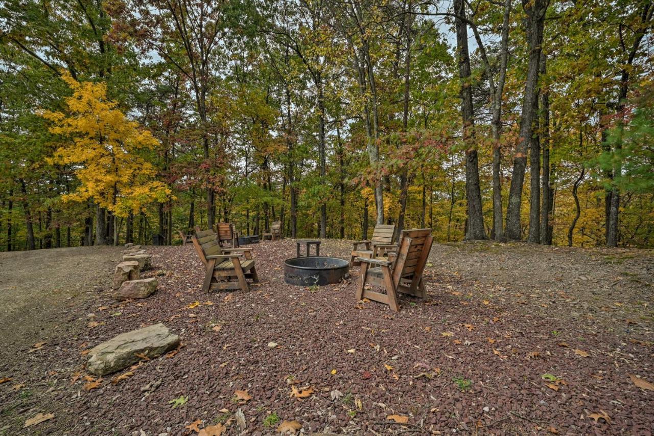 Bill Pickett Apt On 50-Acre Ranch - 1 Mi To Lake Huntingdon Exterior foto