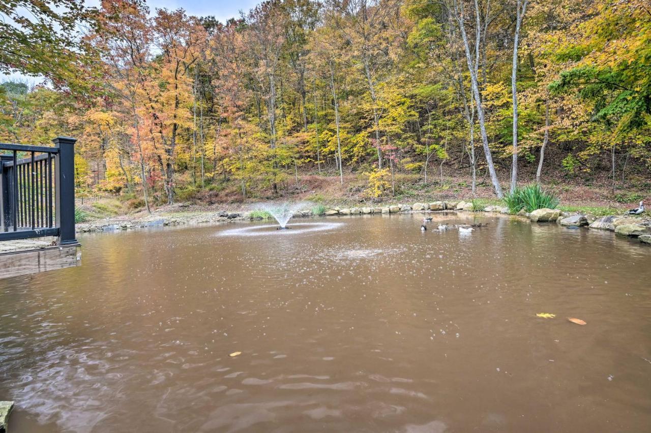 Bill Pickett Apt On 50-Acre Ranch - 1 Mi To Lake Huntingdon Exterior foto