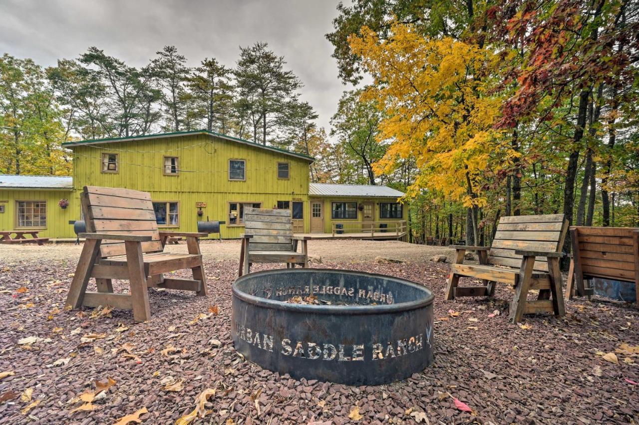 Bill Pickett Apt On 50-Acre Ranch - 1 Mi To Lake Huntingdon Exterior foto